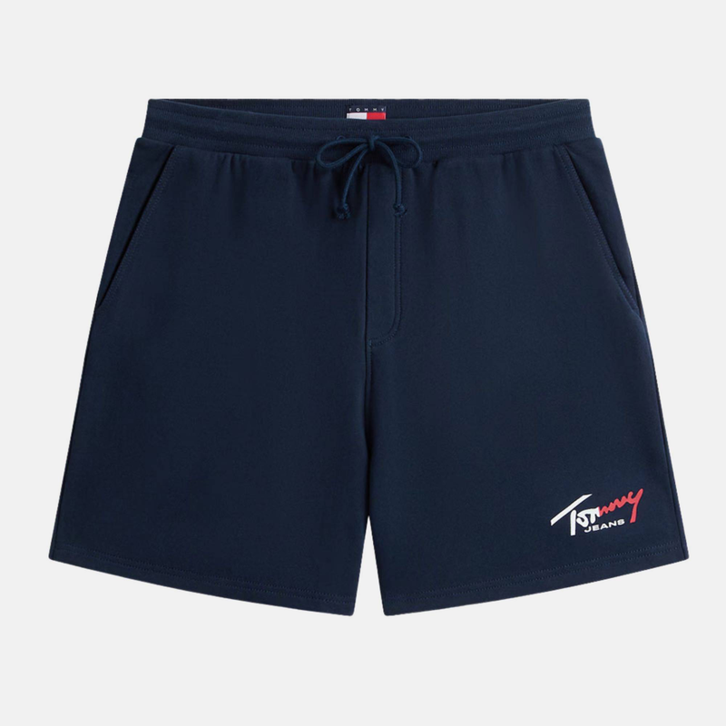 Signature beach short-null