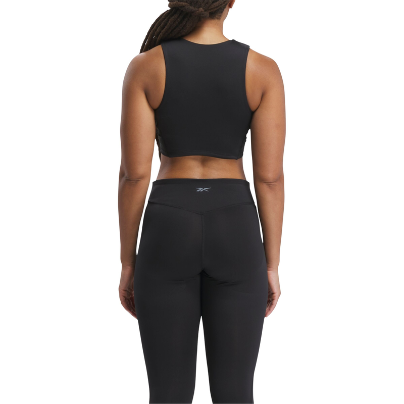 Reebok women lux contour crop-null