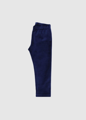 Violeta velvet leggings, , medium