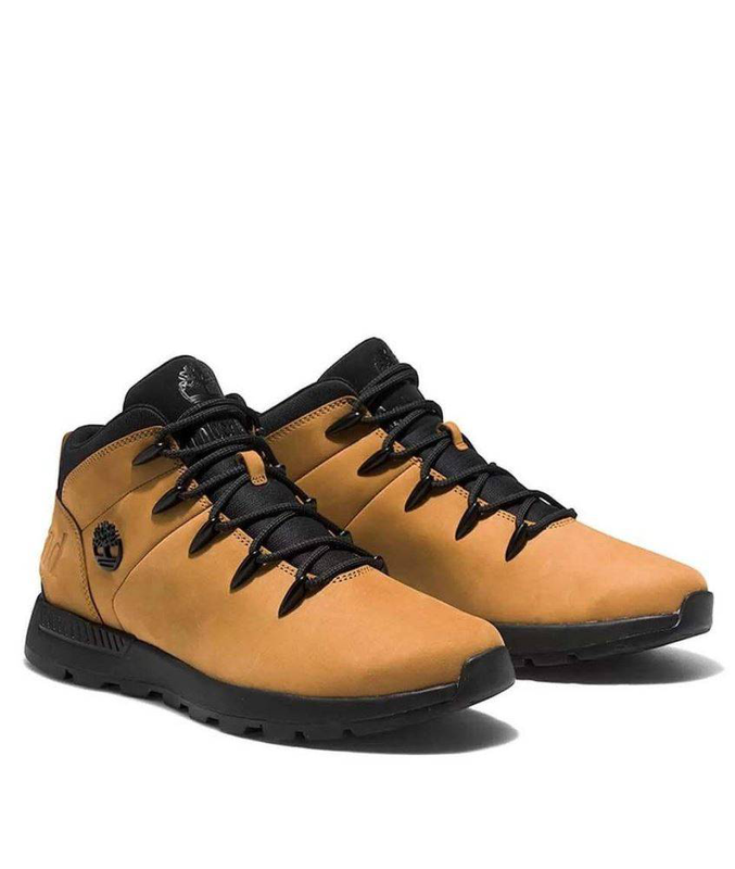Sprint trekker mid lace up sneaker-null