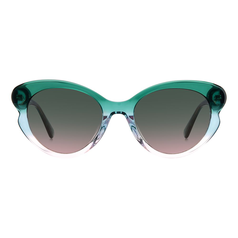 Bicolor acetate sunglasses-null