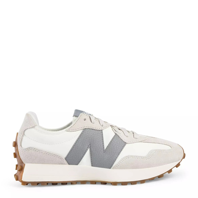 New balance men 327 classics, Beige/l.grey, medium