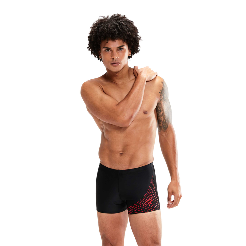 Product image: Speedo men medley logo aquashort (81135406871)-null