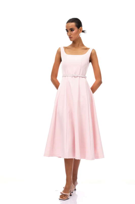 Jacket & dress set-null