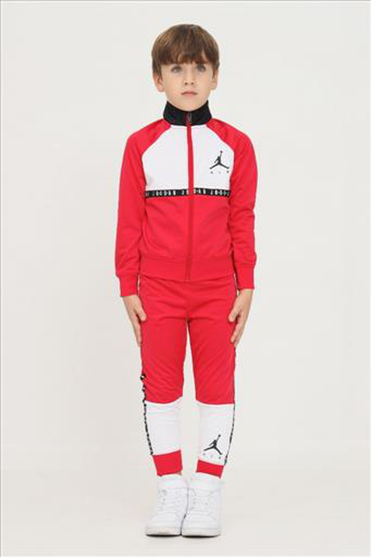Product image: Jordan jumpman Air blocked tricot set-null