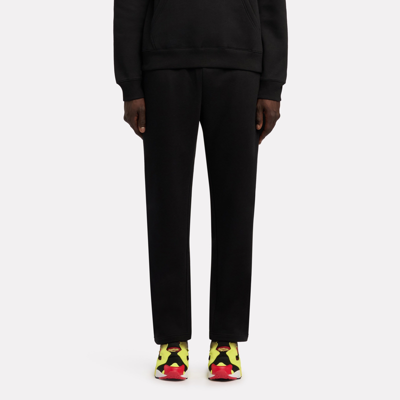 Reebok men's luther small logo open hem-null