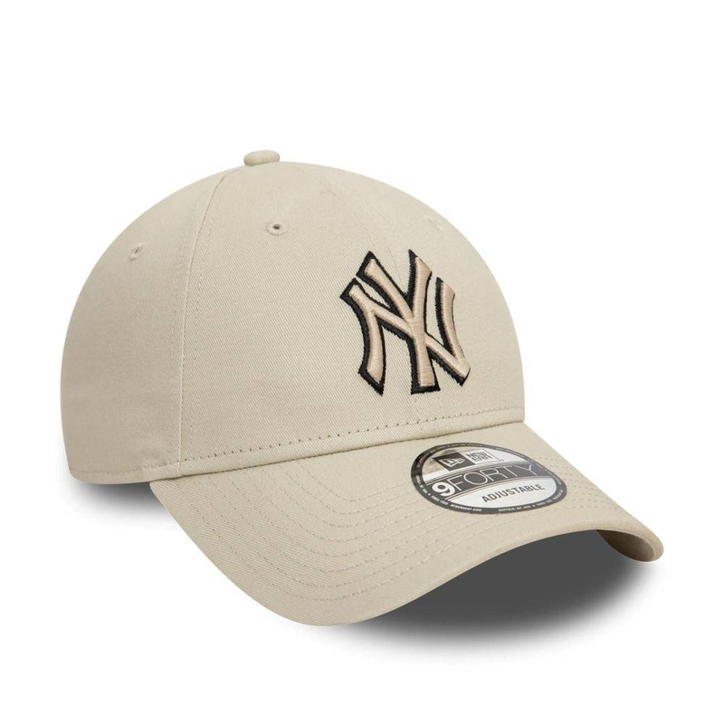 Product image: New era team outline 9forty new york yankees-null