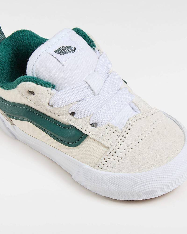 Vans toddler knu skool elastic lace shoes image number null