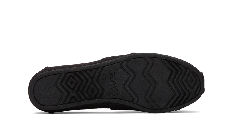 Toms recycled cotton canvas-null