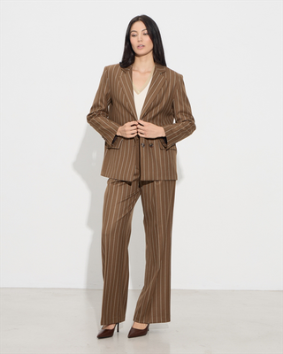 Jacket stripes oversized, Tamba Rigie, medium