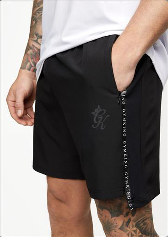 Product image: Gym king ambition impact tape short-null