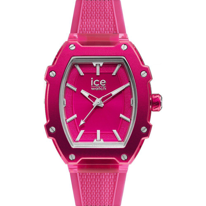 Multicolor synthetic sport watch-null