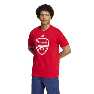 Afc dna gr t-shirt, Scarlet, medium