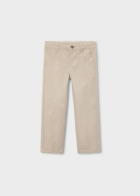 &Pi;&alpha;&nu;&tau;&epsilon;&lambda;&omicron;&nu;&iota; chino &kappa;&alpha;&pi;&alpha;&rho;&tau; basic, Beige, medium