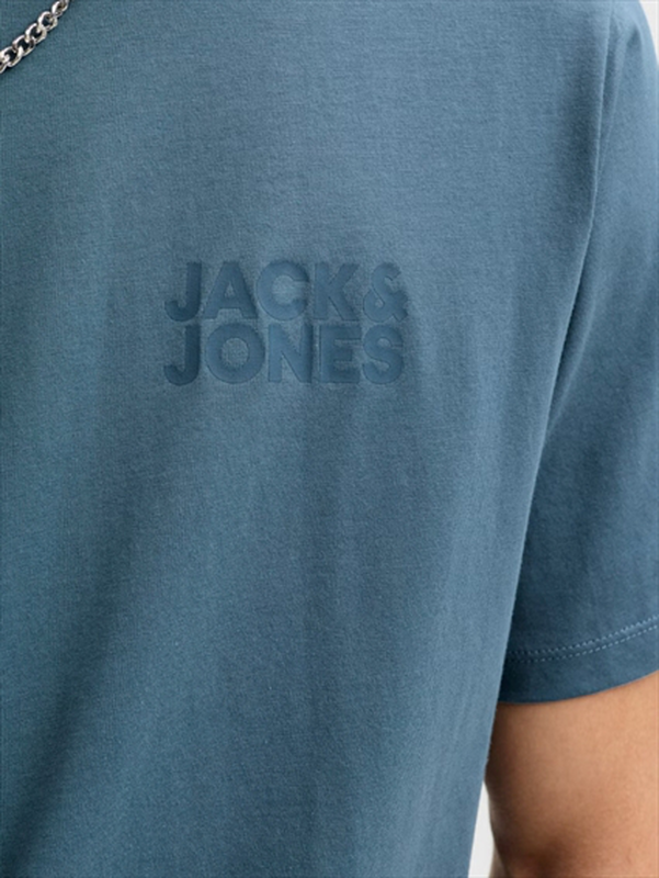 Jackjones jjecorp logo tee ss o-neck noos-null