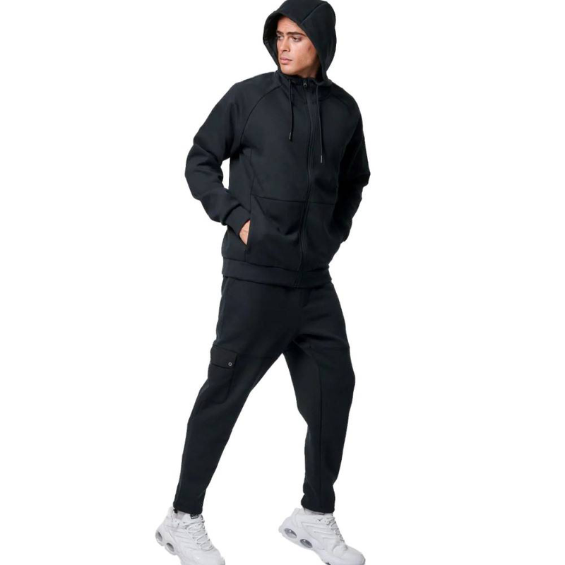 Men's gymtech cargo tracksuit bottoms-null