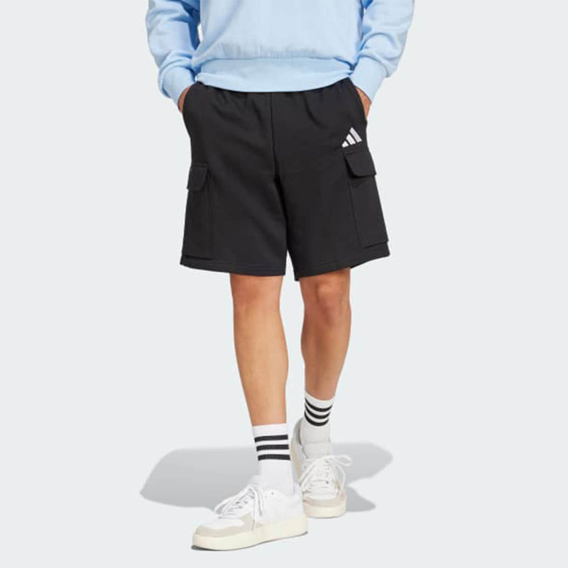 Adidas men's essentials cargo shorts je3869-null