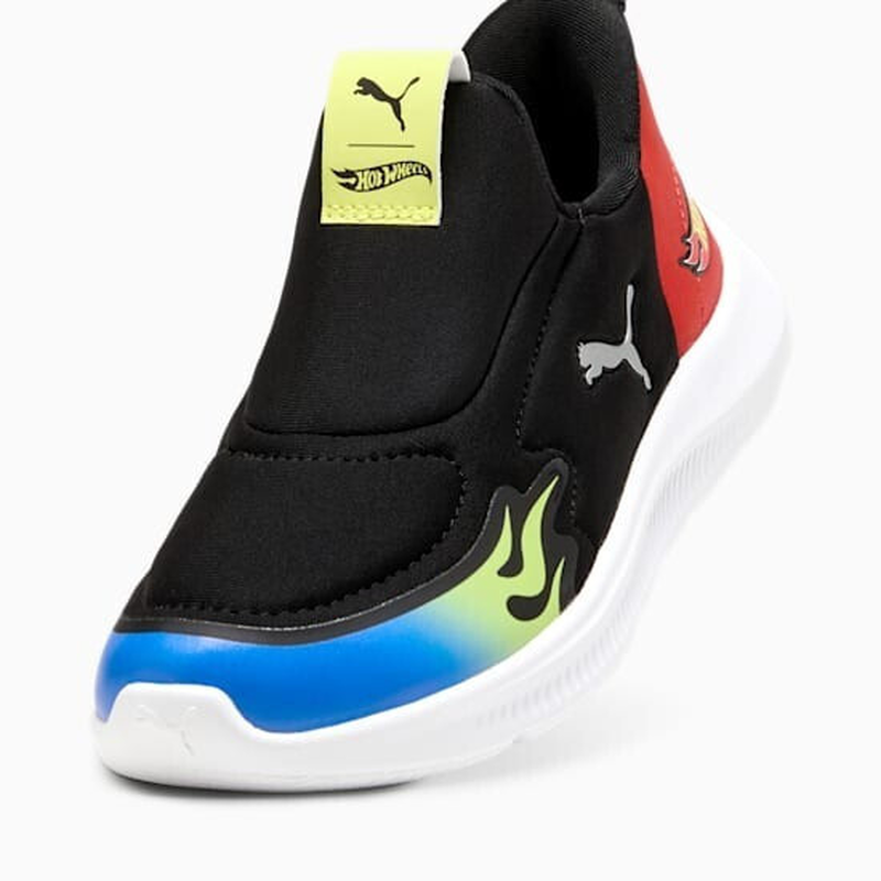Puma x hot wheels™ fun racer 2 sliptech sneakers-null