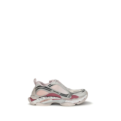 Multicolor polyethylene athletic sneakers, Multicolor, medium