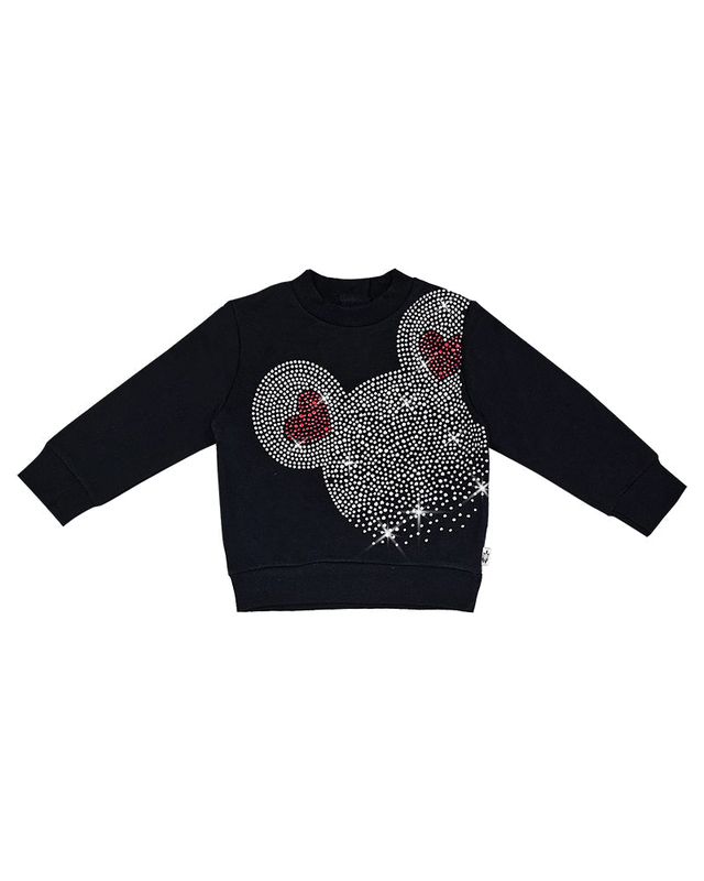 Blouse le trone noir girl-null