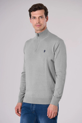 U.s. Polo assn halfzip knitwear