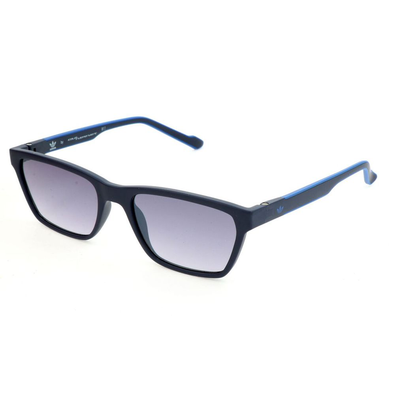 Blue acetate sunglasses-null