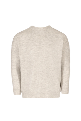 No name athens beige parnassos knitwear li, Beige, medium