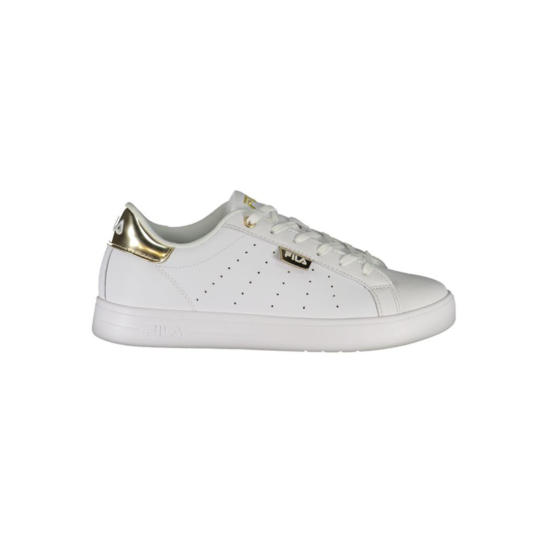 Bianco leather women sneaker-null