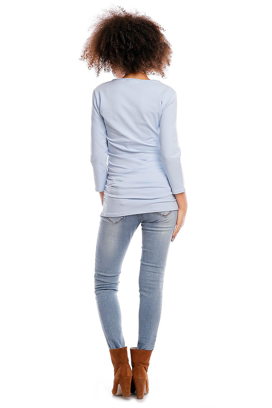 Tunic model 84450 peekaboo image number null