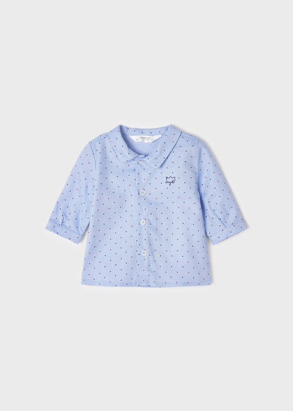 Nicholas shirt-null