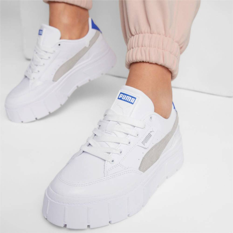 Mayze stack women sneakers-null