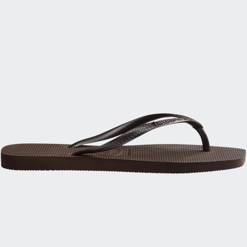 Square dark brown-null