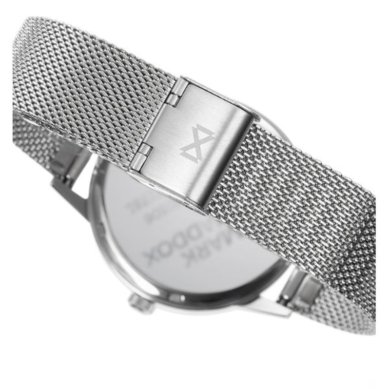 Product image: Mark maddox nothern watch multi stainless steel bracelet man mm-null