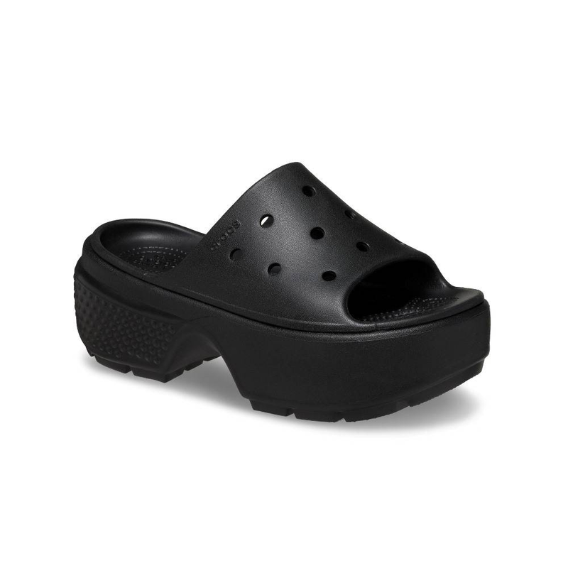 Stomp slide image number null