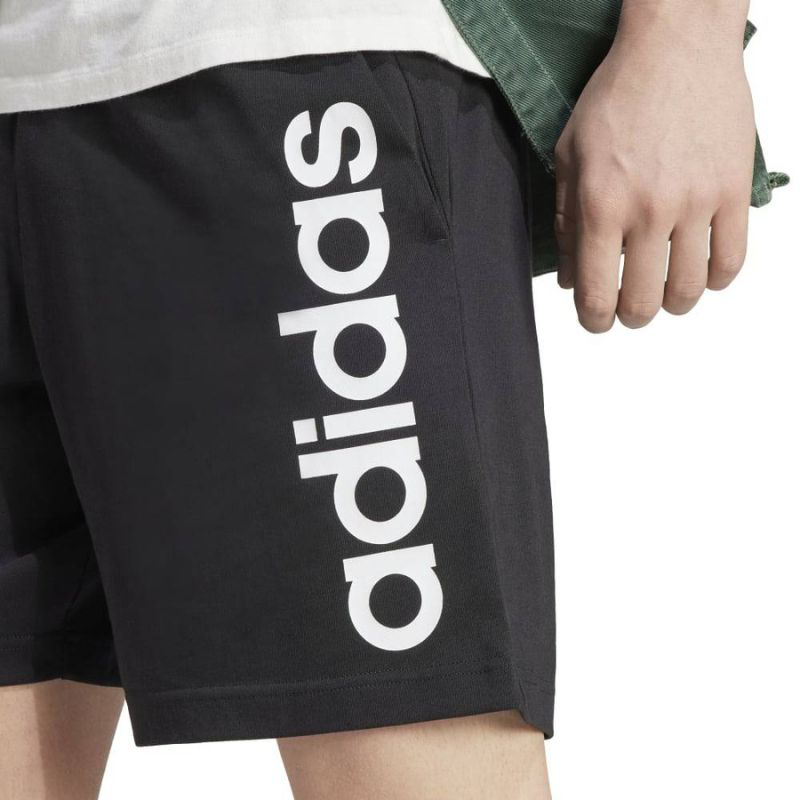 Adidas men linear short sj-null