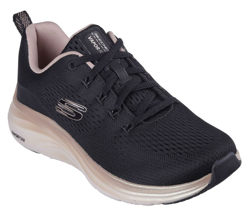 Product image: Skechers engineered mesh w/ metallic trim lace-up w/ Air-coOLED mf-null