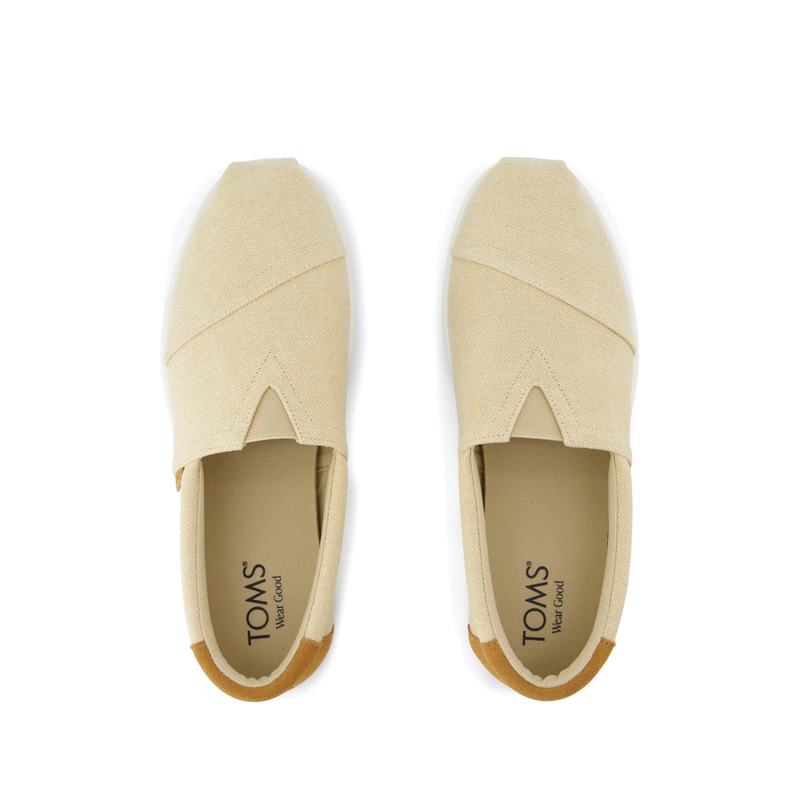 Toms ανδρικό slip-on-null