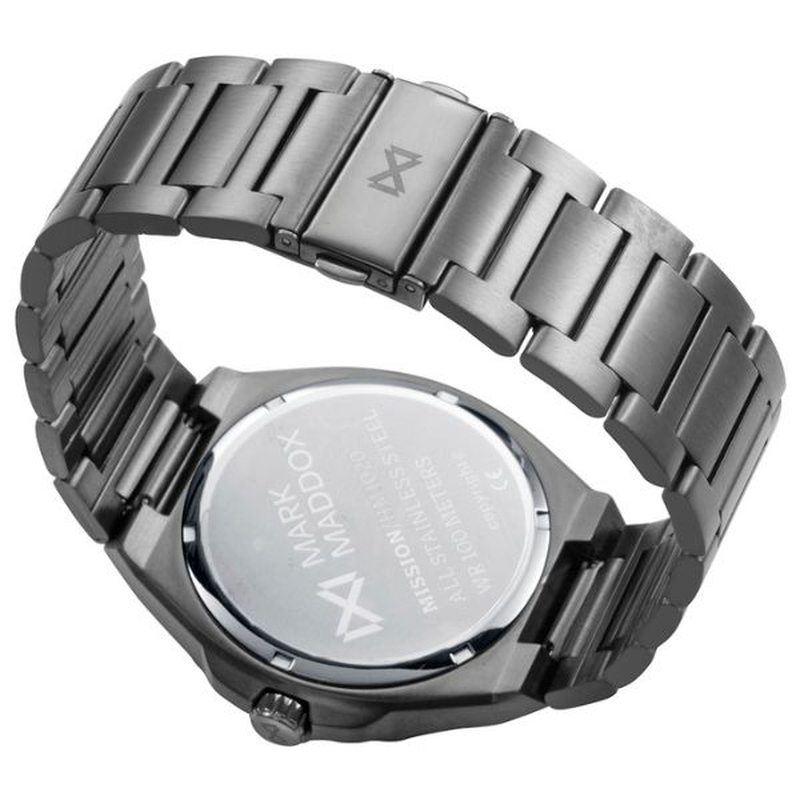 Mark maddox mission s/s men watch, , medium image number null
