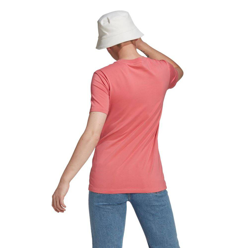 Adidas trefoil tee-null