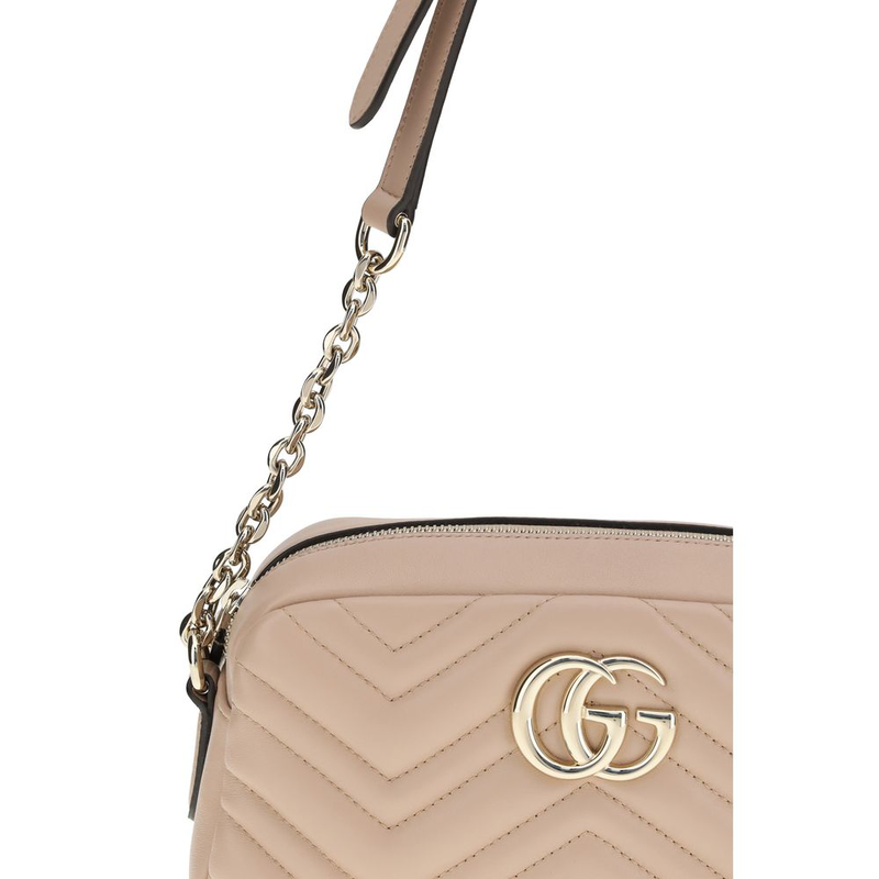 Multicolor calf leather bos taurus shoulder bag-null