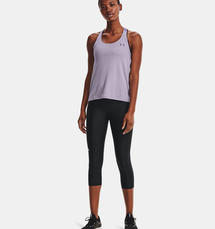 Ua tech  hi women's capri-null