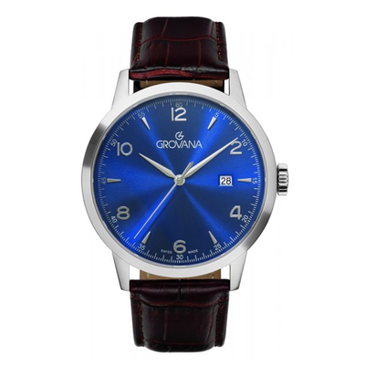 Grovana Gents watch rhq 515/3s 5 atm, , medium