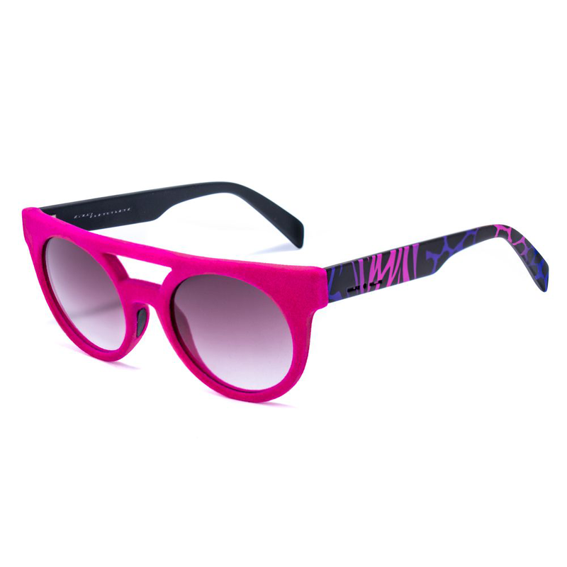 Multicolor acetate sunglasses-null