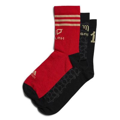 Mo salah socks, Multicolor, medium