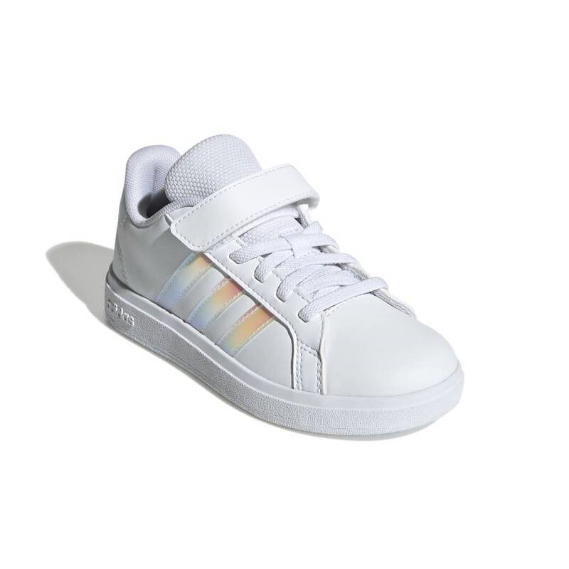 Adidas junior grand court 2.0 elastic image number null