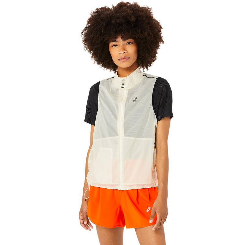 Product image: Asics women metarun packable gilet (2012c974-200)-null