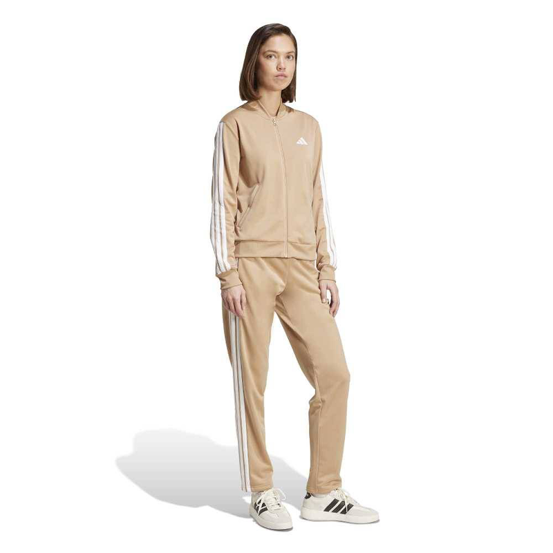 Women essentials 3-stripes tracksuit-null