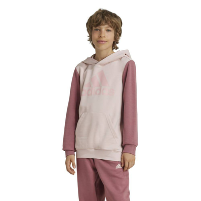 J bolt logo cb hoodie, Pink, medium