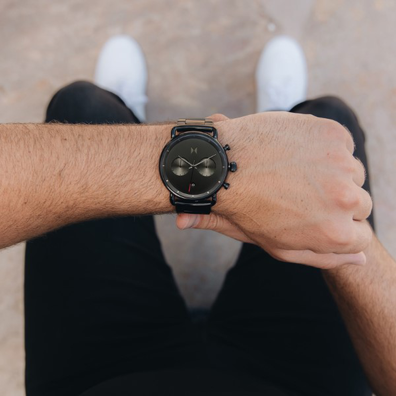 Product image: Mvmt blacktop phantom black-null