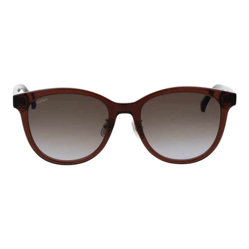 Brown acetate sunglasses-null